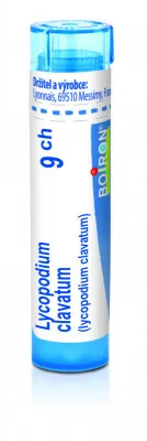 Lycopodium Clavatum 9CH gra.4g