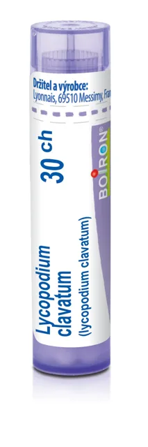 Lycopodium Clavatum por.gra.4 g 30CH