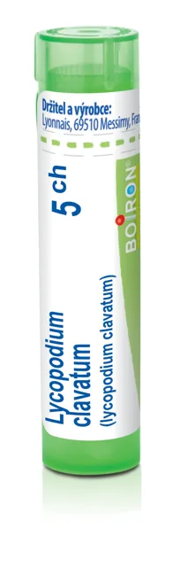 Lycopodium Clavatum por.gra.4 g 5CH