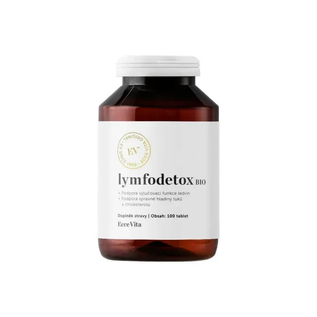 Lymfodetox 100 tbl