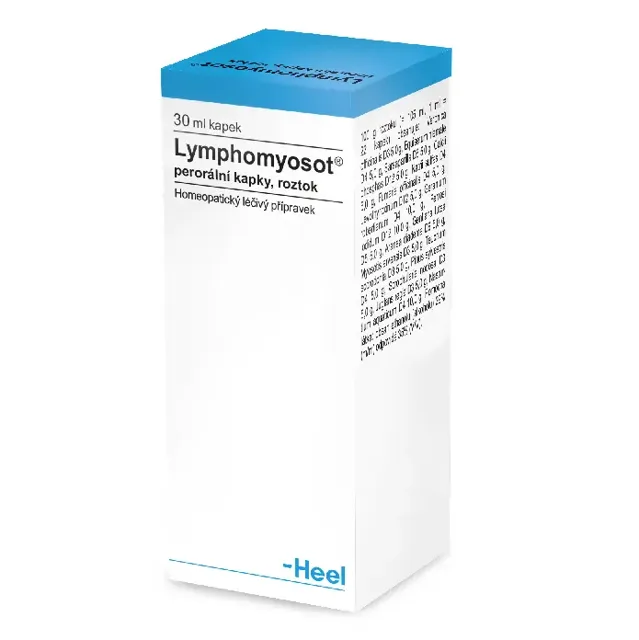 Lymphomyosot por.gtt.so. 1 x 30 ml