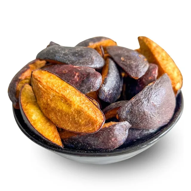 Lyopotraviny BIO české švestky lyofilizované (sušeno mrazem), 25 g