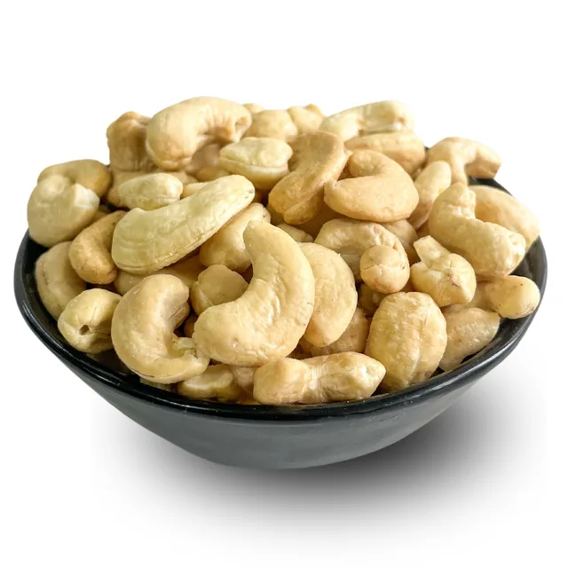 Lyopotraviny BIO Kešu ořechy natural, 500 g, W320, 500 g