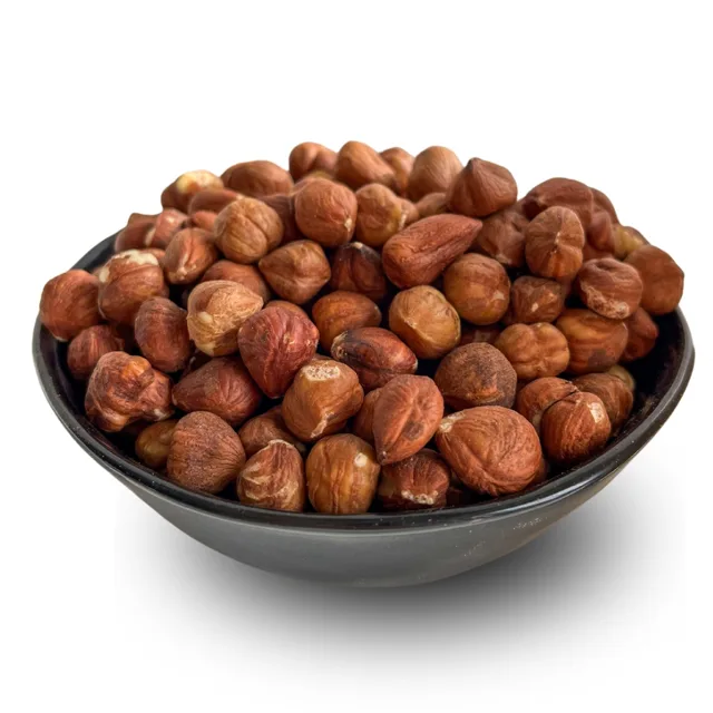Lyopotraviny BIO lískové oříšky, 500 g