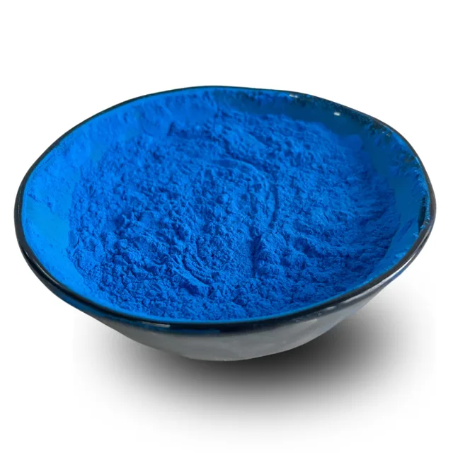 Lyopotraviny BIO modrá spirulina - čistý extrakt z přírody, 500 g