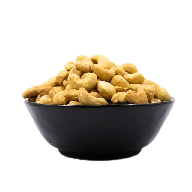 Lyopotraviny BIO pražené kešu ořechy, 200 g