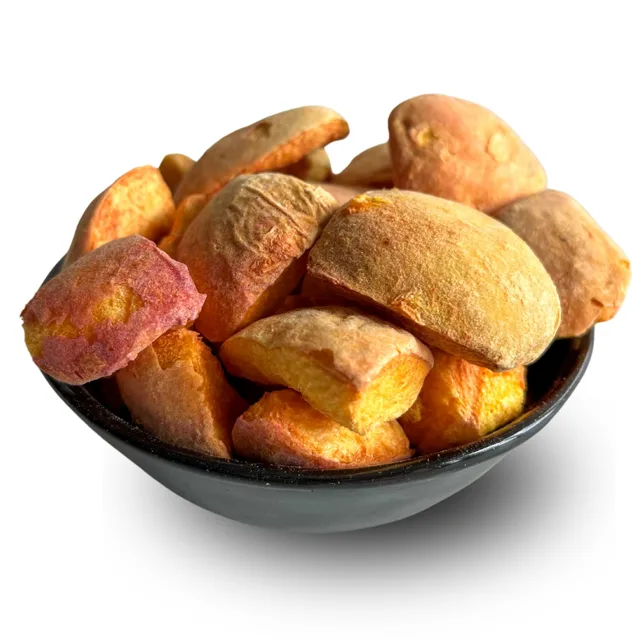 Lyopotraviny Broskve české lyofilizované (sušeno mrazem), 50 g