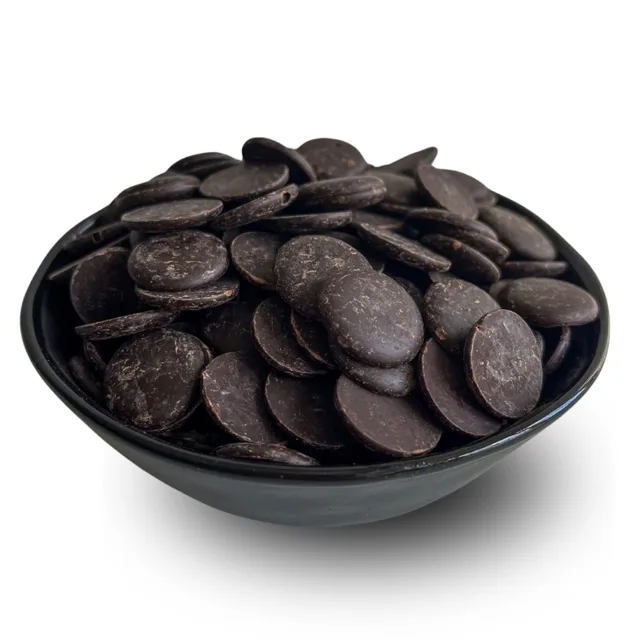 Lyopotraviny Česká hořká čokoláda 70 %, 500 g, PECKY, 500 g