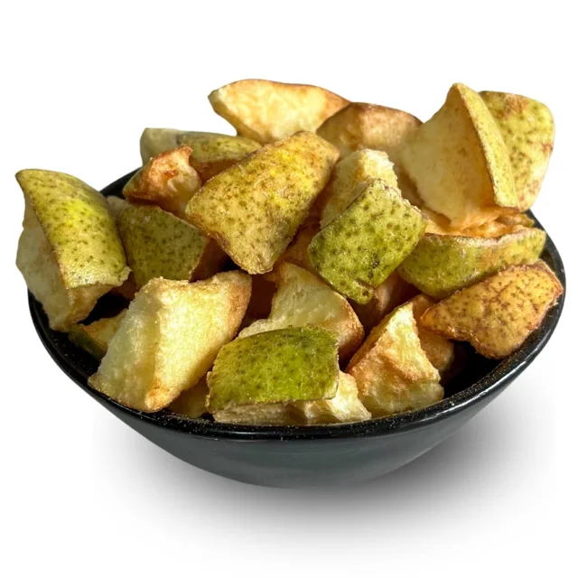 Lyopotraviny Hrušky české lyofilizované (sušeno mrazem), 50 g