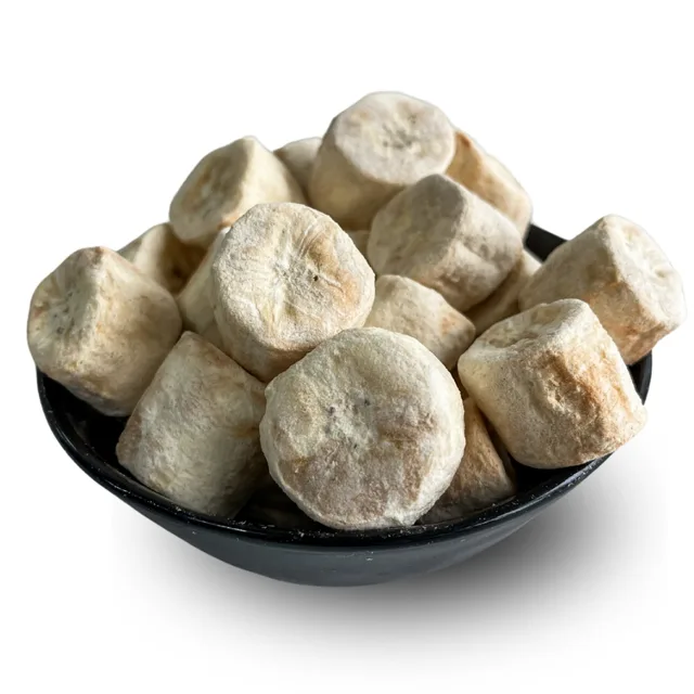 Lyopotraviny Lyofilizované banány, 50 g