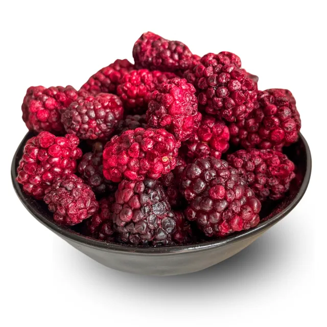 Lyopotraviny Ostružiny lyofilizované (sušeno mrazem), 250 g