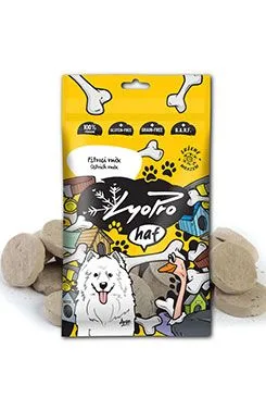 Lyopro Haf Poch. Mrazem Sušený Pštrosí Mix 50g