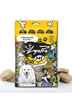 Lyopro Haf Poch. Mrazem Sušený Zvěřinový Mix 50g
