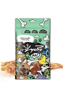 Lyopro Haf Poch. Sušené Kuřecí Masíčko 70g