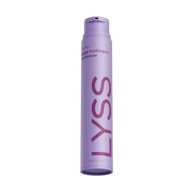 Lyss Hroznová žvýkačka zubní pasta 60 ml