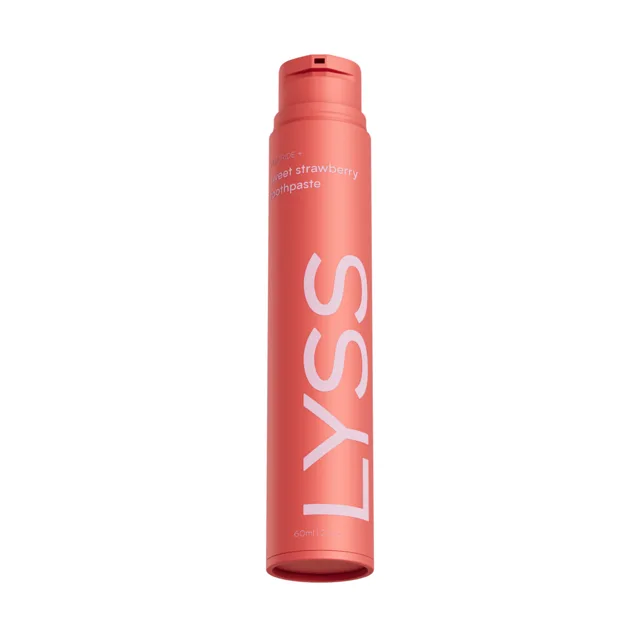 Lyss Jahoda zubní pasta 60 ml
