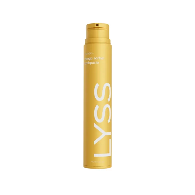 LYSS Mango sorbet zubní pasta 60 ml