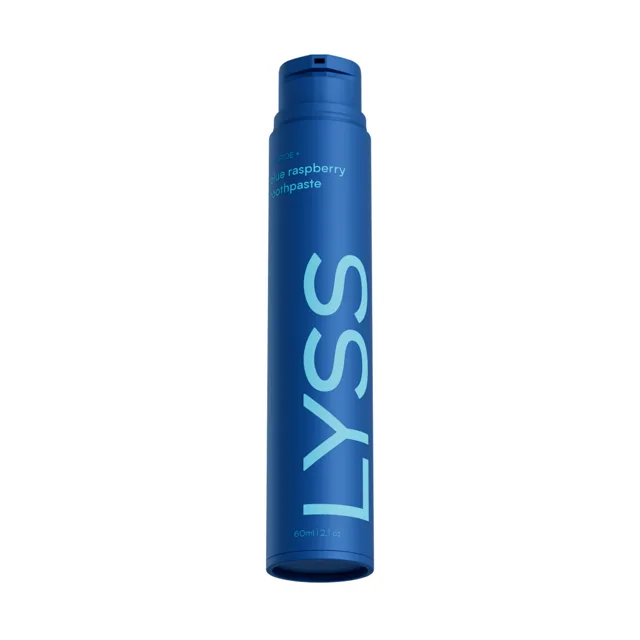 Lyss Modrá malina zubní pasta 60 ml