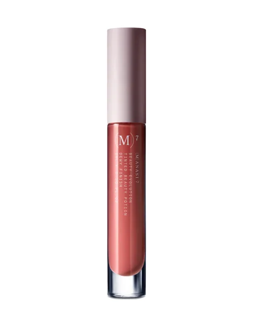(M)ANASI 7 Pečující multifunkční olej na rty, tváře a oči (Tinted Beauty Potion) 6 ml Callas