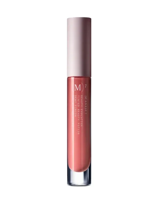 (M)ANASI 7 Pečující multifunkční olej na rty, tváře a oči (Tinted Beauty Potion) 6 ml Hoya