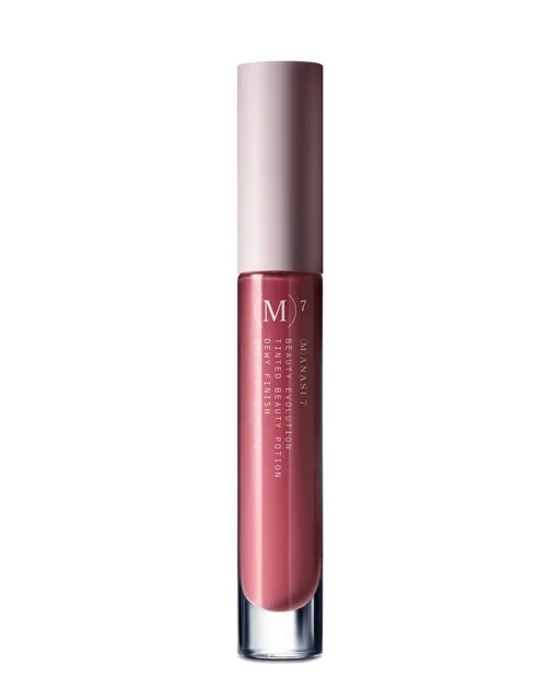 (M)ANASI 7 Pečující multifunkční olej na rty, tváře a oči (Tinted Beauty Potion) 6 ml Igazi