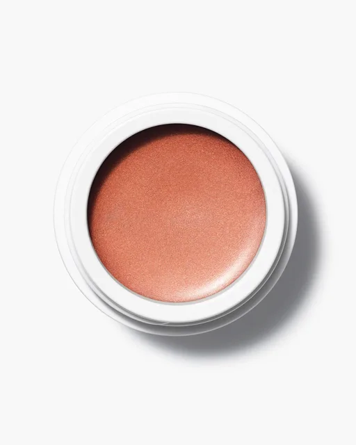 (M)ANASI 7 Přírodní rozjasňující oční stín (Eye Glow Colour) 5 g Chaminade