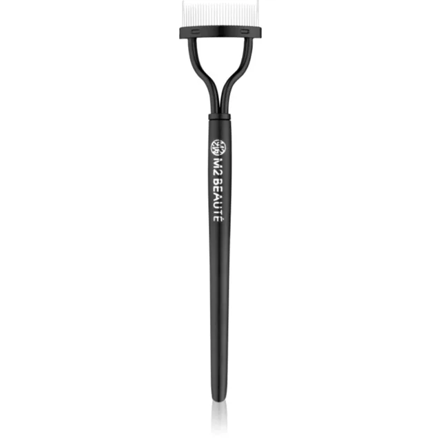 M2 Beauté Decorative Care tvarující hřebínek na řasy 1 ks
