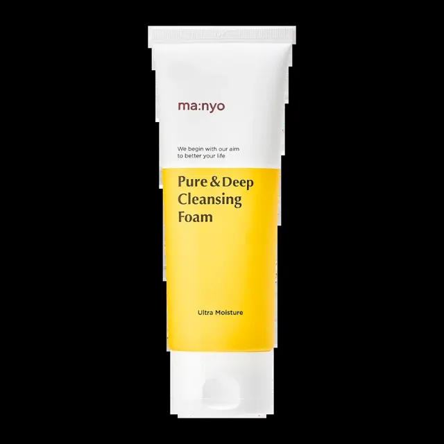 Ma:nyo Čisticí pěna Pure&Deep 100 ml