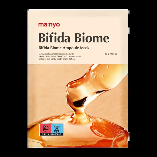 Ma:nyo Pleťová maska Bifida Biome Ampoule 30 g