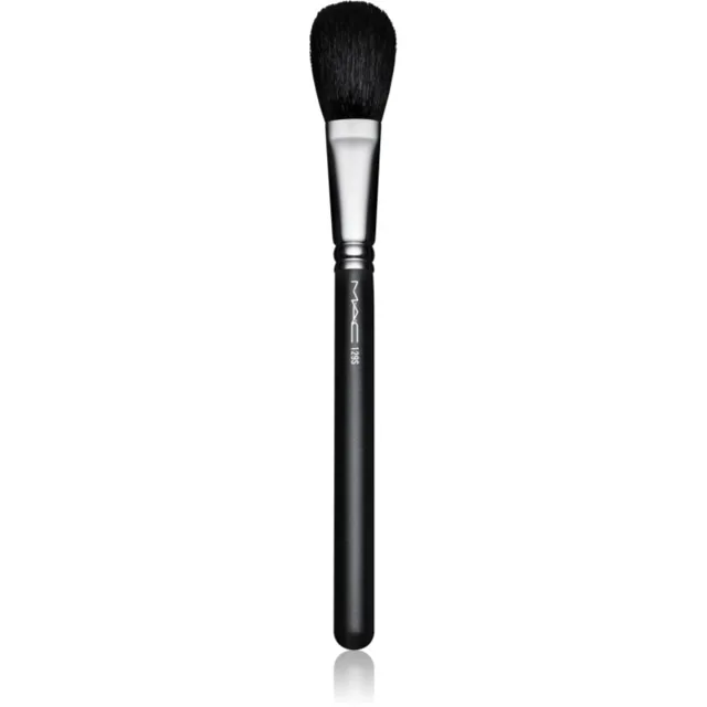 MAC Cosmetics Brush 129S Synthetic Powder/Blush Brush štětec na aplikaci pudru 1 ks