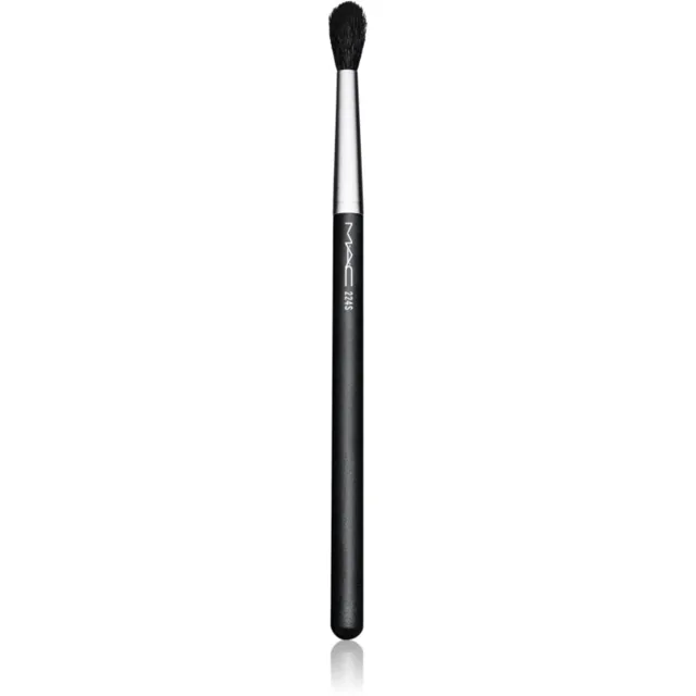 MAC Cosmetics Brush 224S Tapered Blending štětec pro aplikaci očních stínů 224S 1 ks