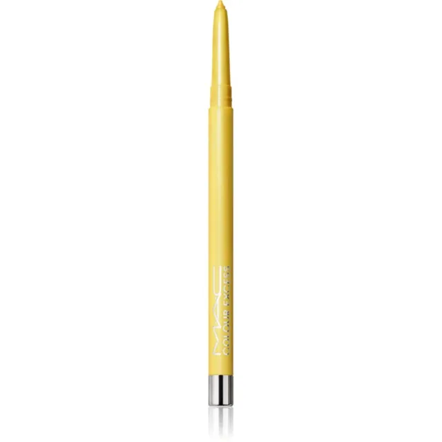 MAC Cosmetics Colour Excess Gel Pencil voděodolná gelová tužka na oči odstín B-a-n-a-n-a-s 0.35 g