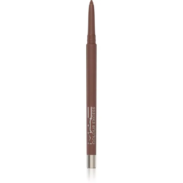 MAC Cosmetics Colour Excess Gel Pencil voděodolná gelová tužka na oči odstín Nudge Nudge, Ink Ink 0,35 g