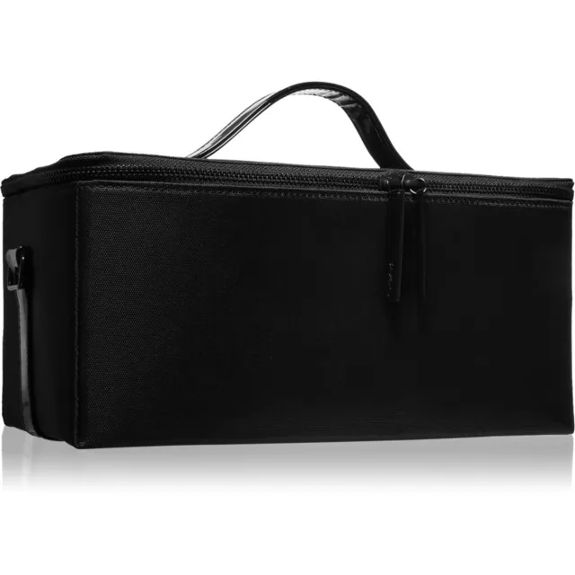 MAC Cosmetics Cosmetic Bag Carry-All M·A·C taštička na make-up se zrcátkem 29,2 × 12,7 × 15,2 cm 1 ks