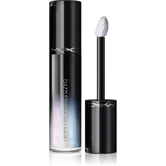 MAC Cosmetics Dazzleshadow Liquid Eyeshadow tekuté oční stíny odstín Crumbled Diamonds 4 ml
