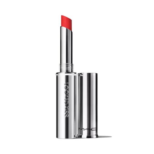 MAC Cosmetics Dlouhotrvající rtěnka (Locked Kiss 24hr Lipstick) 1,8 g Gutsy