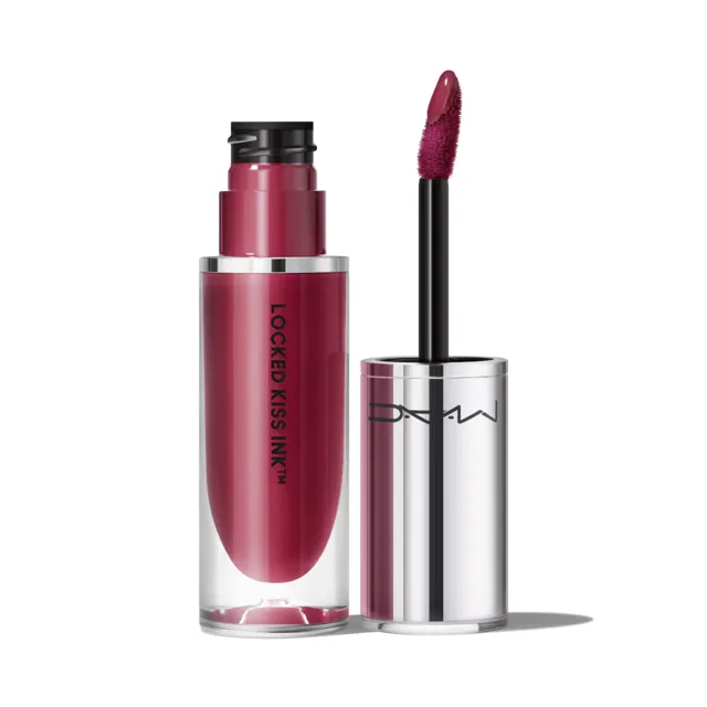 MAC Cosmetics Dlouhotrvající tekutá rtěnka (Locked Kiss Ink) 4 ml Vixen