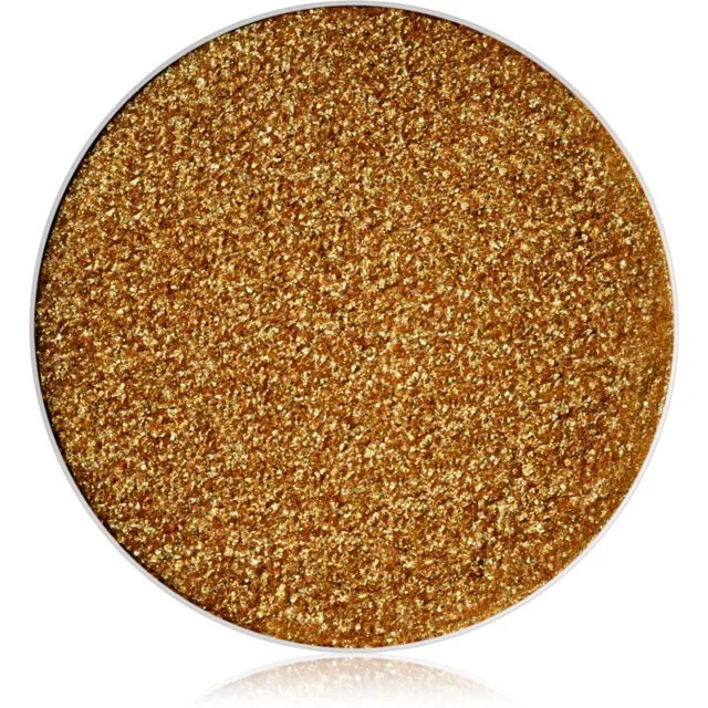 MAC Cosmetics Eye Shadow Glitter Pro Palette Refill Pan třpytivé oční stíny – náhradní náplň odstín I Like 2 Watch 1 g