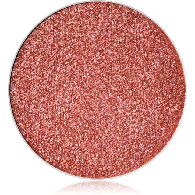 MAC Cosmetics Eye Shadow Glitter Pro Palette Refill Pan třpytivé oční stíny – náhradní náplň odstín Let's Roll 1 g