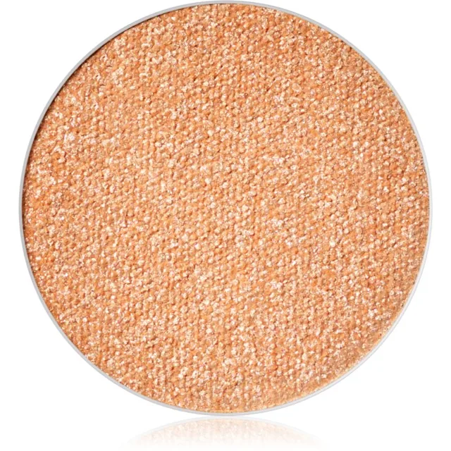 MAC Cosmetics Eye Shadow Glitter Pro Palette Refill Pan třpytivé oční stíny – náhradní náplň odstín Oh So Gilty 1 g