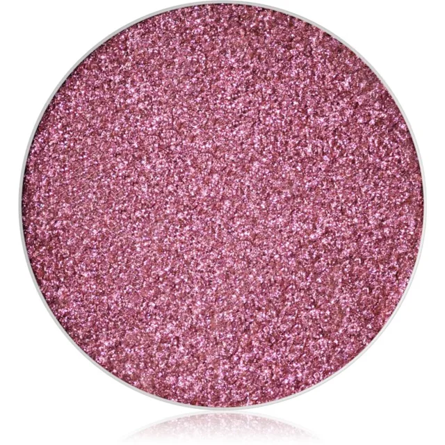 MAC Cosmetics Eye Shadow Glitter Pro Palette Refill Pan třpytivé oční stíny – náhradní náplň odstín Pink Lightning 1 g