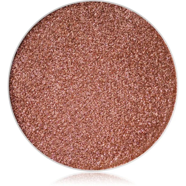 MAC Cosmetics Eye Shadow Glitter Pro Palette Refill Pan třpytivé oční stíny – náhradní náplň odstín Slow/Fast/Slow 1 g
