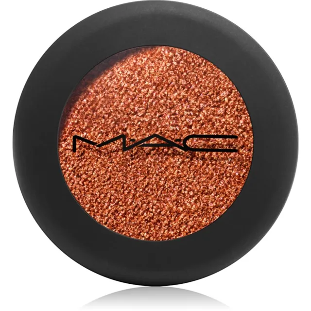 MAC Cosmetics Eye Shadow Metallic metalické oční stíny odstín Couture Copper 1 g