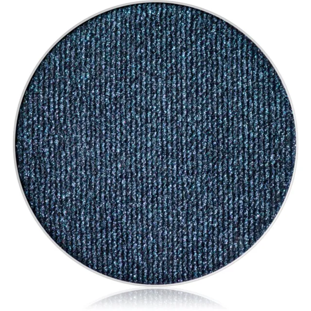 MAC Cosmetics Eye Shadow Metallic Pro Palette Refill Pan metalické oční stíny – náhradní náplň odstín Blueprint 1 g