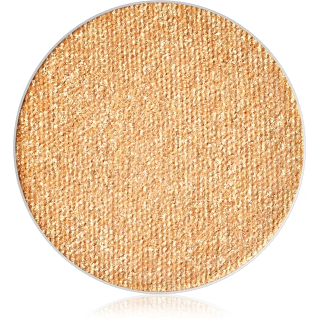 MAC Cosmetics Eye Shadow Metallic Pro Palette Refill Pan metalické oční stíny – náhradní náplň odstín Kiss Of Klimt 1 g