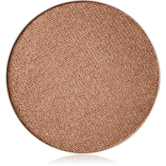 MAC Cosmetics Eye Shadow Pro Palette Refill Pan oční stíny – náhradní náplň odstín Amber Lights 1.5 g