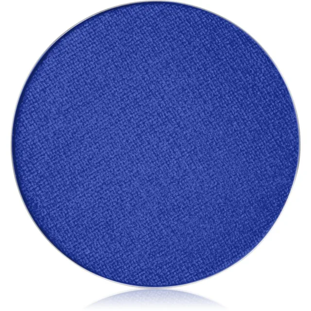MAC Cosmetics Eye Shadow Pro Palette Refill Pan oční stíny – náhradní náplň odstín Atlantic Blue 1.5 g