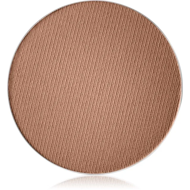 MAC Cosmetics Eye Shadow Pro Palette Refill Pan oční stíny – náhradní náplň odstín Charcoal Brown 1.5 g