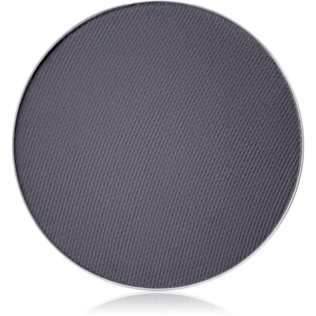 MAC Cosmetics Eye Shadow Pro Palette Refill Pan oční stíny – náhradní náplň odstín Greystone 1.5 g