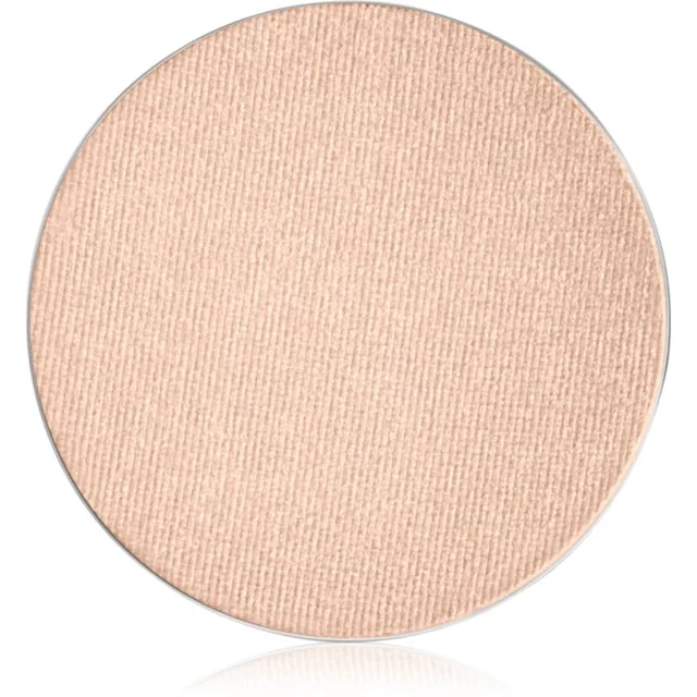 MAC Cosmetics Eye Shadow Pro Palette Refill Pan oční stíny – náhradní náplň odstín Nylon 1.5 g